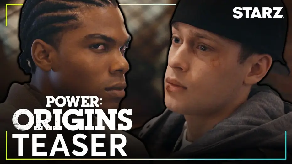 Video for the series Power: Origins — Teaser