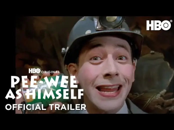 Video for the series Pee-wee as Himself — Official Trailer
