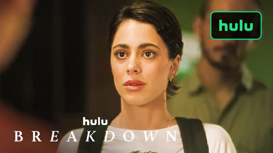 Video for the series Breakdown — Official Trailer [Subtitled]