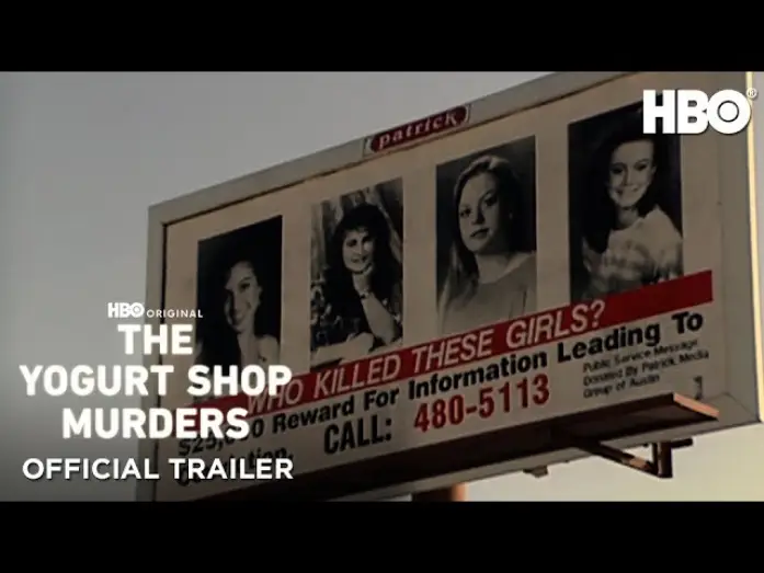 Video for the series The Yogurt Shop Murders — Official Trailer