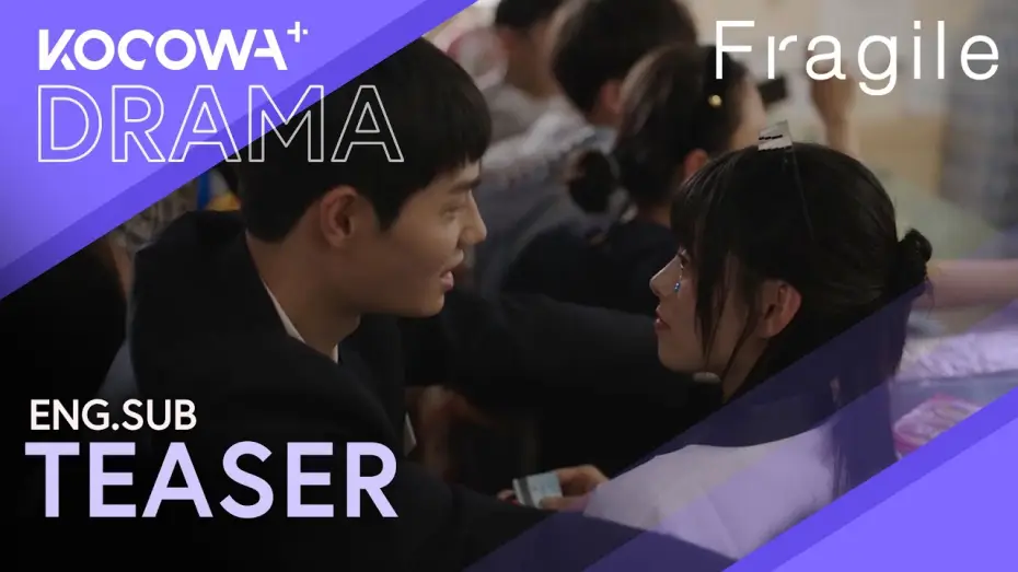 Video for the series Fragile — [NOW STREAMING] Will These Teens Find Themselves Through The Chaos Of Youth? | Fragile | KOCOWA+