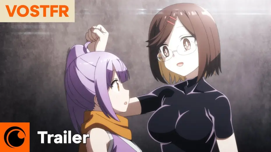 Video for the series A Ninja and an Assassin Under One Roof — TRAILER VOSTFR