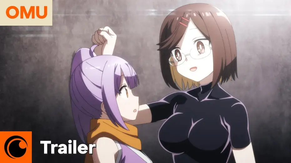 Video for the series A Ninja and an Assassin Under One Roof — Trailer