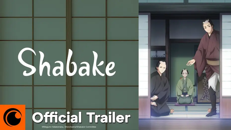 Video for the series Shabake — Official Trailer [Subtitled]