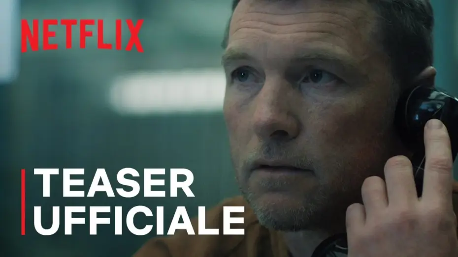 Video for the series I Will Find You — Ovunque tu sia | Teaser ufficiale | Netflix Italia