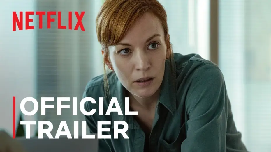 Video for the series I Will Find You — Official Trailer