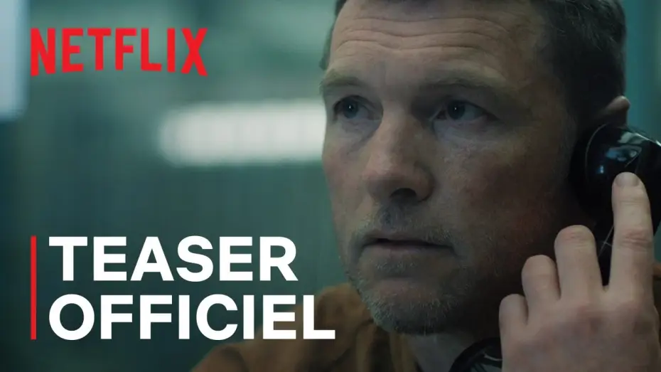 Video for the series I Will Find You — Sur tes traces | Teaser officiel VF | Netflix France