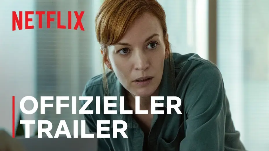Video for the series I Will Find You — Offizieller Trailer