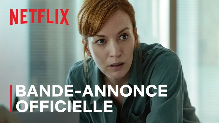 Video for the series I Will Find You — Sur tes traces | Bande-annonce officielle VF | Netflix France