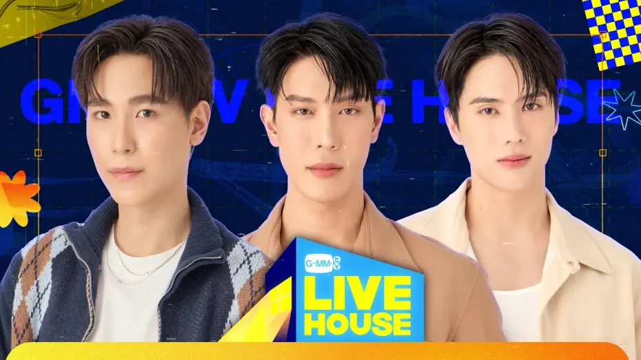 Video for the series Memoir of Rati — GMMTV LIVE HOUSE with GREAT INN and JUNIOR