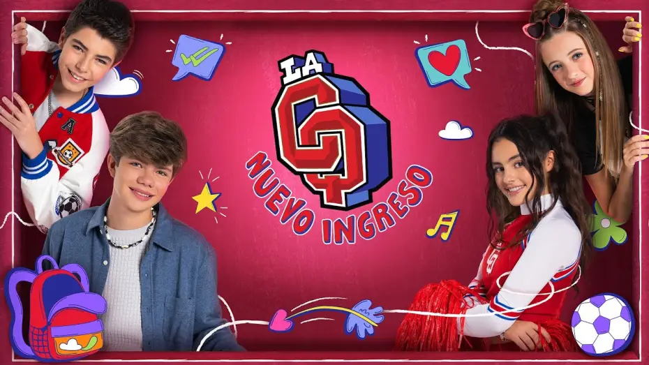 Video for the series La CQ: Nuevo ingreso — TRÁILER OFICIAL | La CQ: Nuevo Ingreso | Segunda Temporada