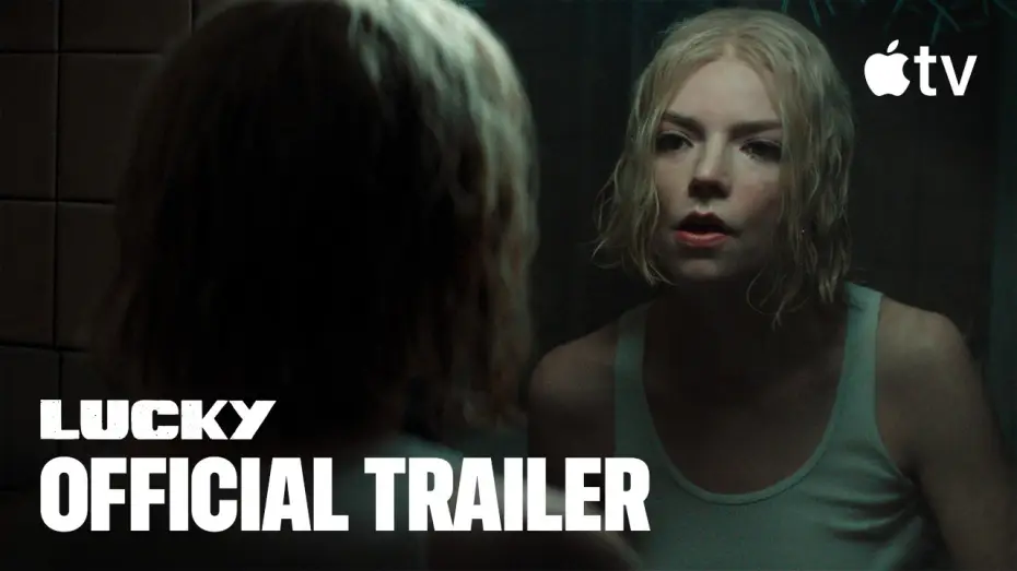 Video for the series Lucky — Official Trailer