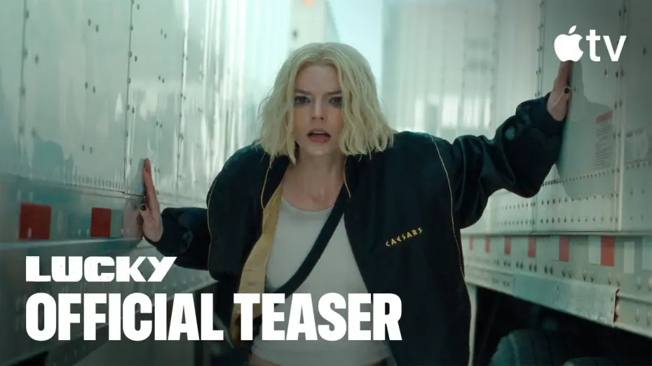 Video for the series Lucky — Official Teaser