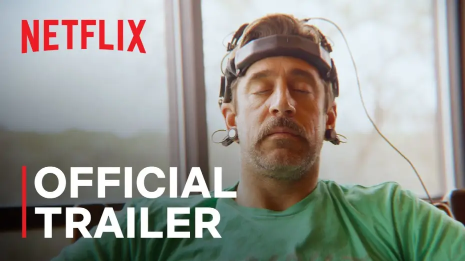Video for the series Aaron Rodgers: Enigma — Official Trailer