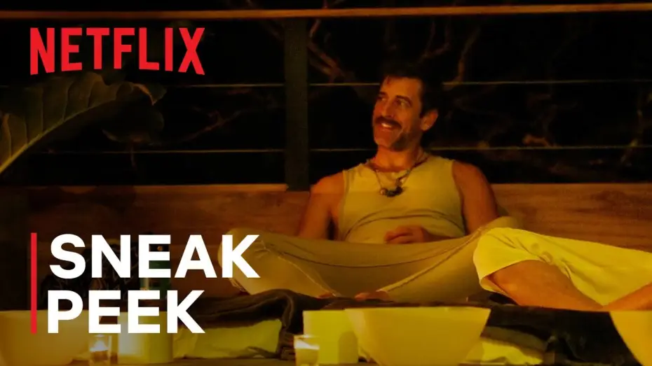 Video for the series Aaron Rodgers: Enigma — Ayahuasca Sneek Peek