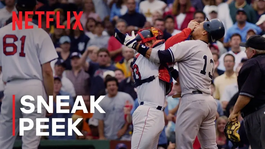 Video for the series The Comeback: 2004 Boston Red Sox — Sneak Peek