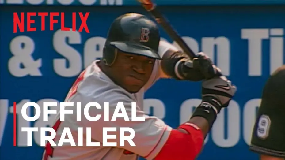 Video for the series The Comeback: 2004 Boston Red Sox — Official Trailer