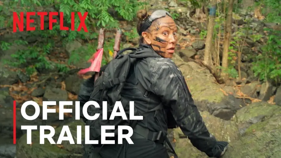 Video for the series Celebrity Bear Hunt — Official Trailer
