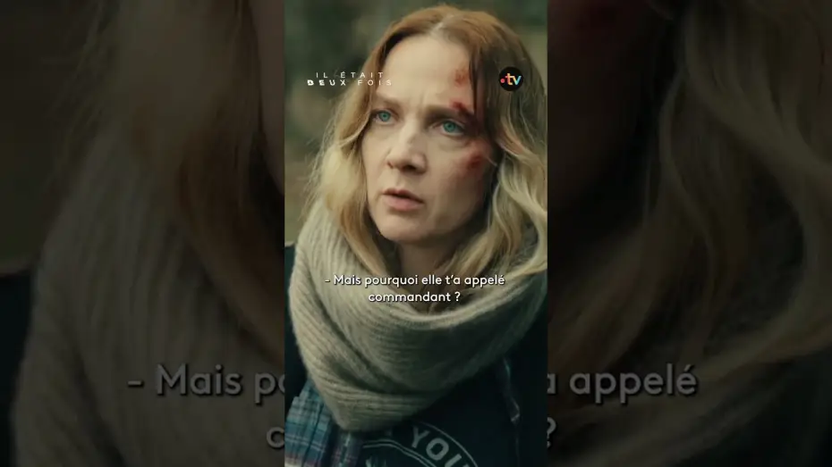 Video for the series Twice Upon a Time — Elle s'est réveillée un matin sans aucun souvenir des 12 dernières années | "Il était deux fois"
