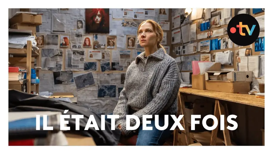 Video for the series Twice Upon a Time — [Extrait] Il était deux fois