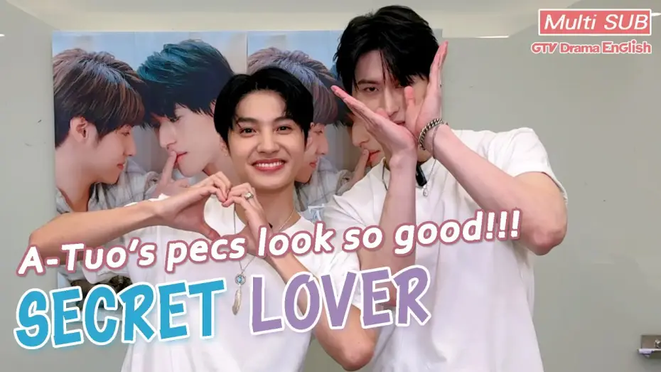 Video for the series Secret Lover — Ｗhat kind of chicken breast is this?｜Secret Lover