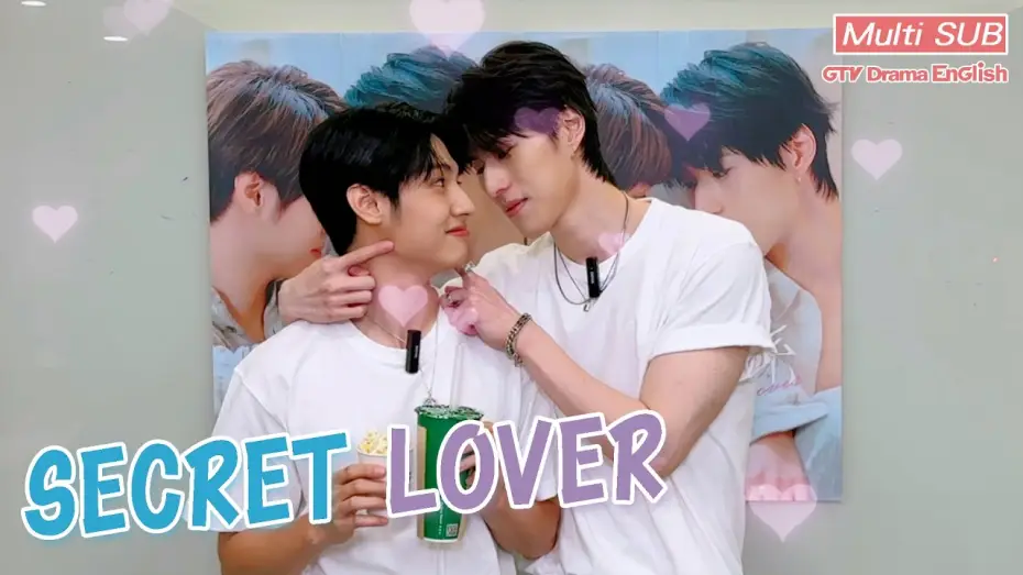 Video for the series Secret Lover — Popcorn tastes extra sweet when Junxi feeds it 🍯"Secret Lover"  3 days to go!｜Secret Lover