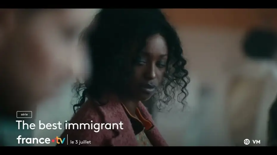 Video for the series The Best Immigrant — [Bande-annonce] The Best Immigrant