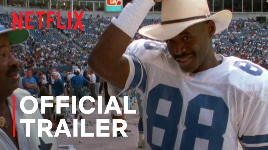 Video for the series America's Team: The Gambler and His Cowboys — Official Trailer