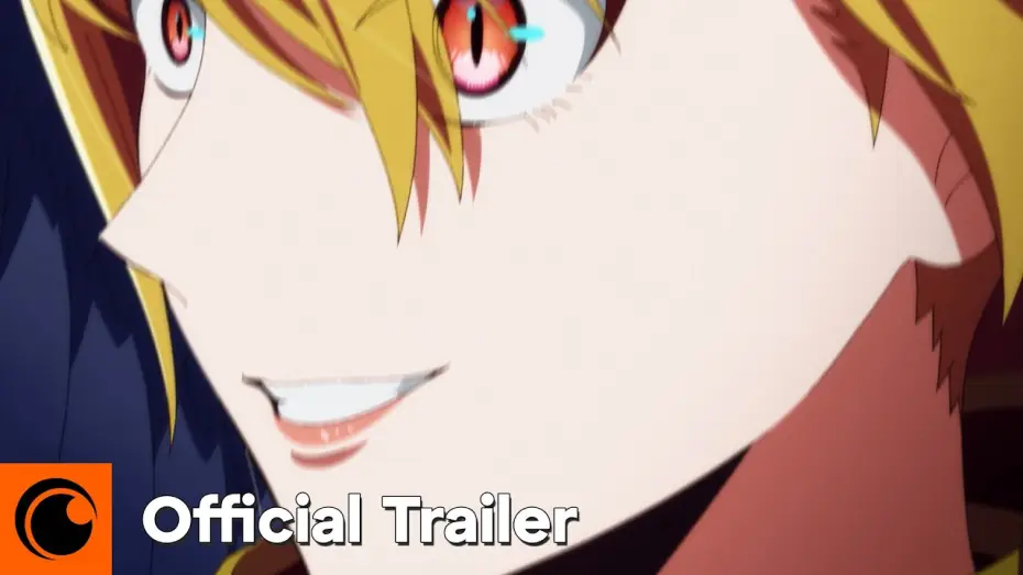 Видео к сериалу A Wild Last Boss Appeared! — Official Trailer [Subtitled]