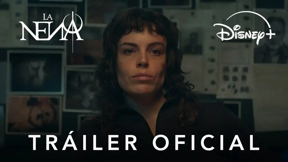 Video for the series La nena — La Nena | Tráiler oficial en castellano | Estreno 12 de abril en Disney+