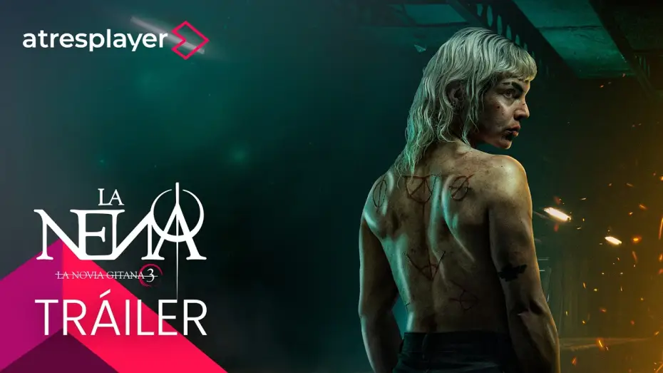 Video for the series La nena — La Nena | Tráiler oficial | El 12 de abril en atresplayer
