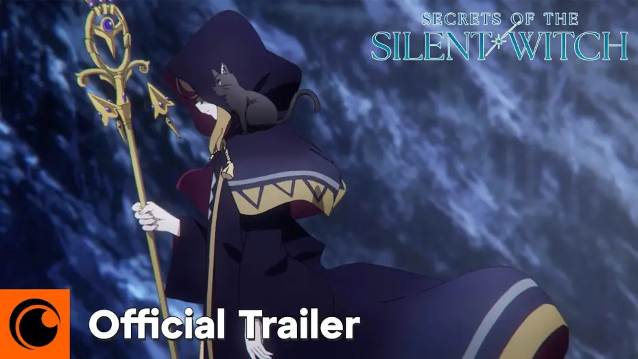 Видео к сериалу Secrets of the Silent Witch — Official Trailer [Subtitled]