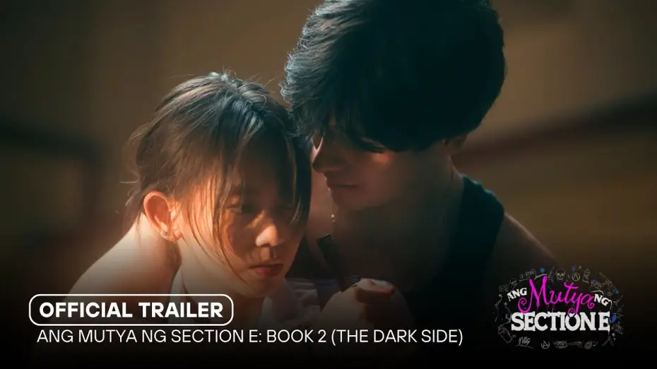 Video for the series The Jewel of Section E — OFFICIAL TRAILER | ANG MUTYA NG SECTION E: BOOK 2 (The Dark Side) | Studio Viva