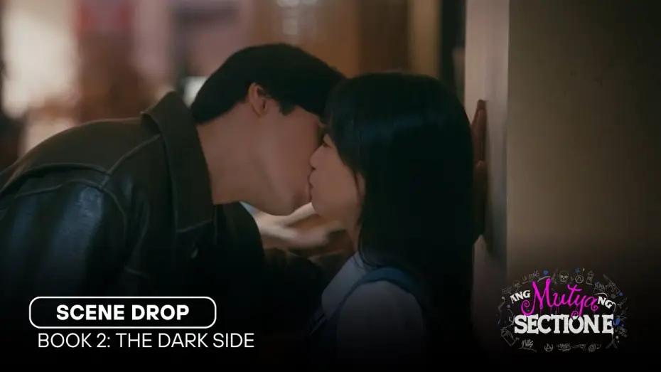 Video for the series The Jewel of Section E — SCENE DROP | Ang Mutya ng Section E Book 2: The Dark Side | Studio Viva