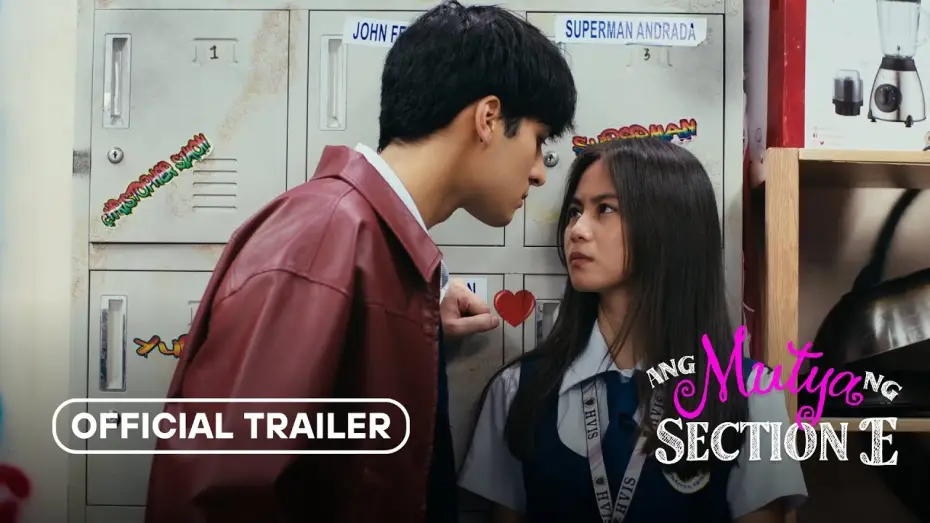 Video for the series The Jewel of Section E — Ang Mutya Ng Section E (Official Trailer) | Series Premiere this January 3 on Viva One | Studio Viva