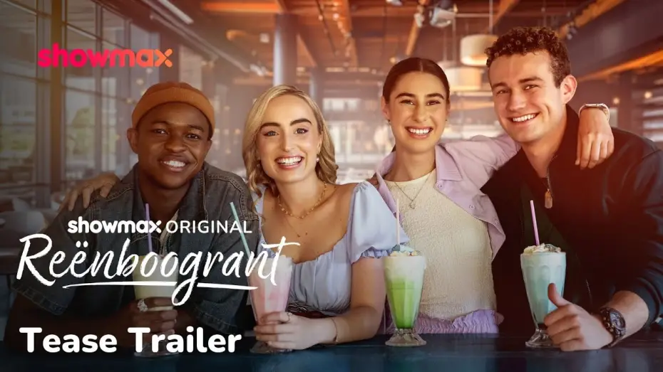 Video for the series Reënboogrant — It's all about contrast | Reënboogrant S1 Tease Trailer | Showmax Original