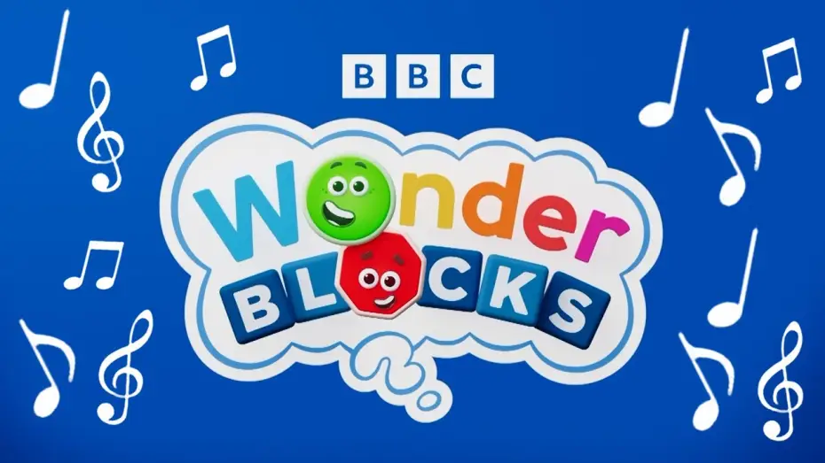 Video for the series Wonderblocks — Wonderblocks Theme Song | Coding For Kids - Cartoon | Wonderblocks