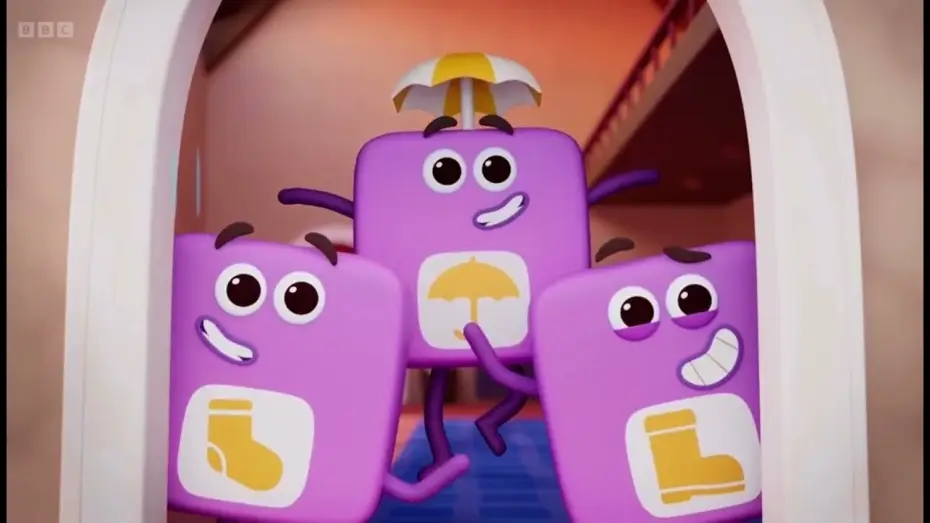 Video for the series Wonderblocks — Wonderblocks - Trailer