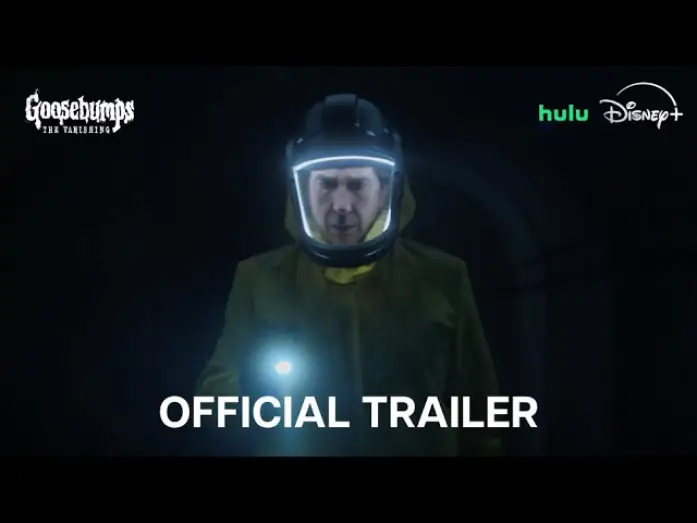 Video for the series Goosebumps: The Vanishing — Official Trailer