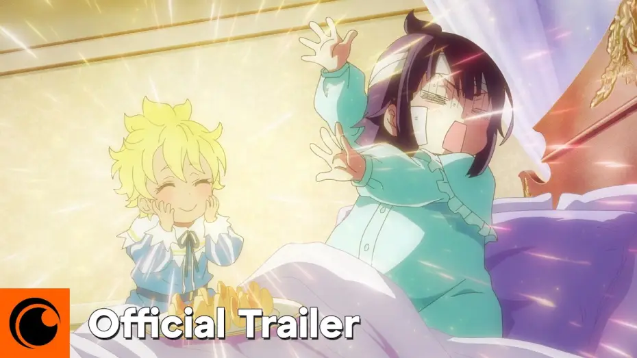 Video for the series SHIROHIYO - Reincarnated as a Neglected Noble: Raising My Baby Brother with Memories from My Past Life — Official Trailer [Subtitled]