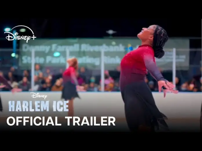 Video for the series Harlem Ice — Official Trailer