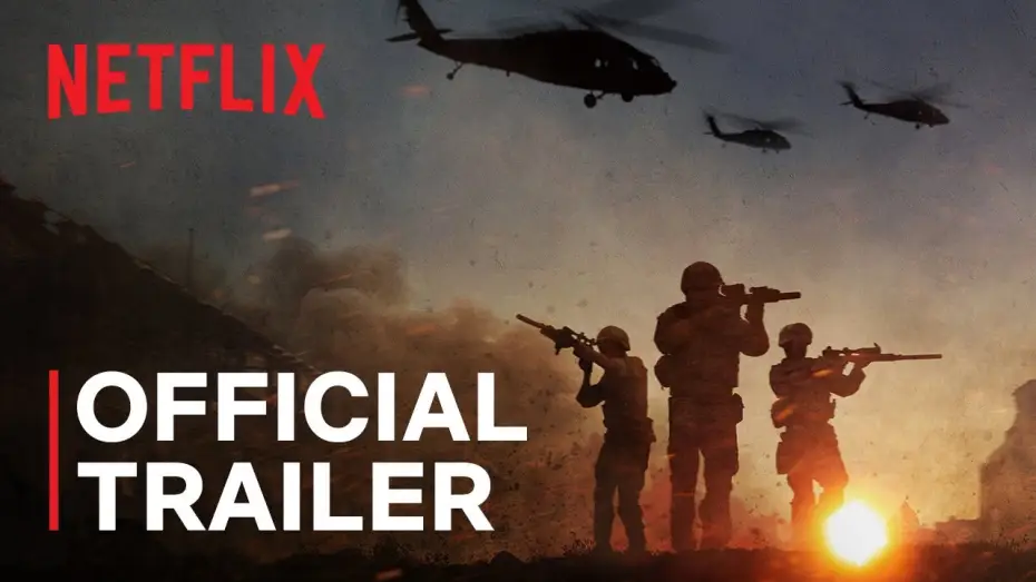 Видео к сериалу Surviving Black Hawk Down — Official Trailer