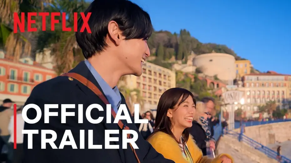 Video for the series Offline Love — Official Trailer [Subtitled]