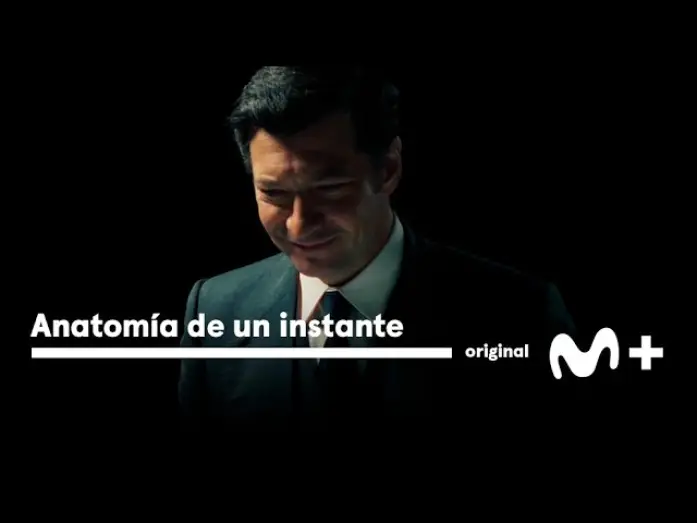 Video for the series The Anatomy of a Moment — Álvaro Morte es Adolfo Suárez