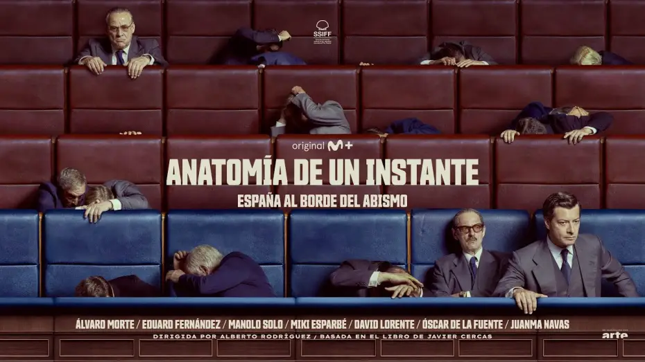 Video for the series The Anatomy of a Moment — Teaser