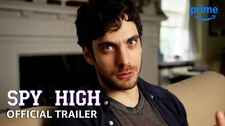 Video for the series Spy High — Official Trailer