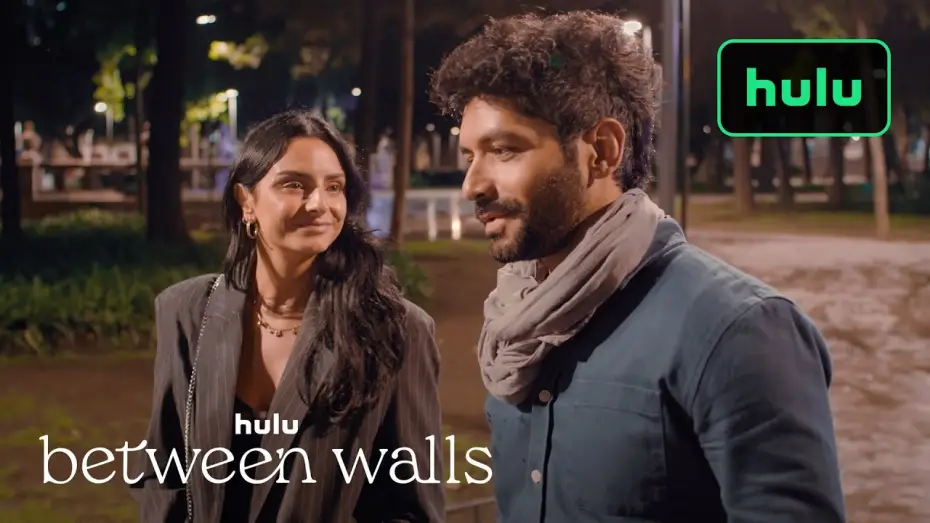Video for the series Between Walls — Official Trailer [Subtitled]