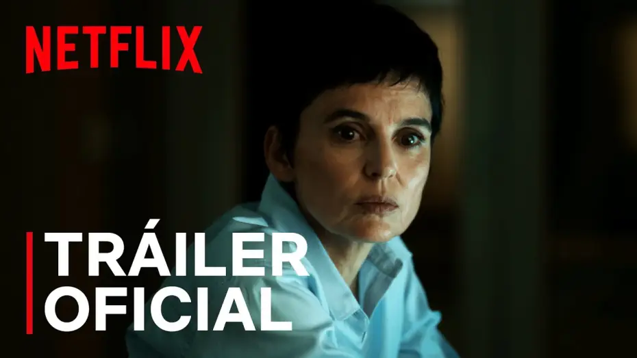 Video for the series Innate — Tráiler oficial