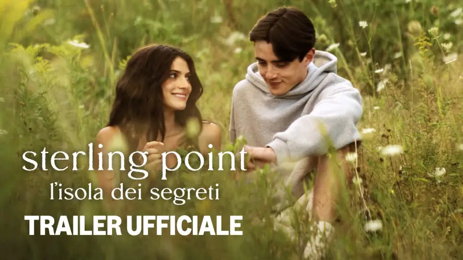 Video for the series Sterling Point — Sterling Point - L'isola dei segreti | Trailer Ufficiale | Prime Video