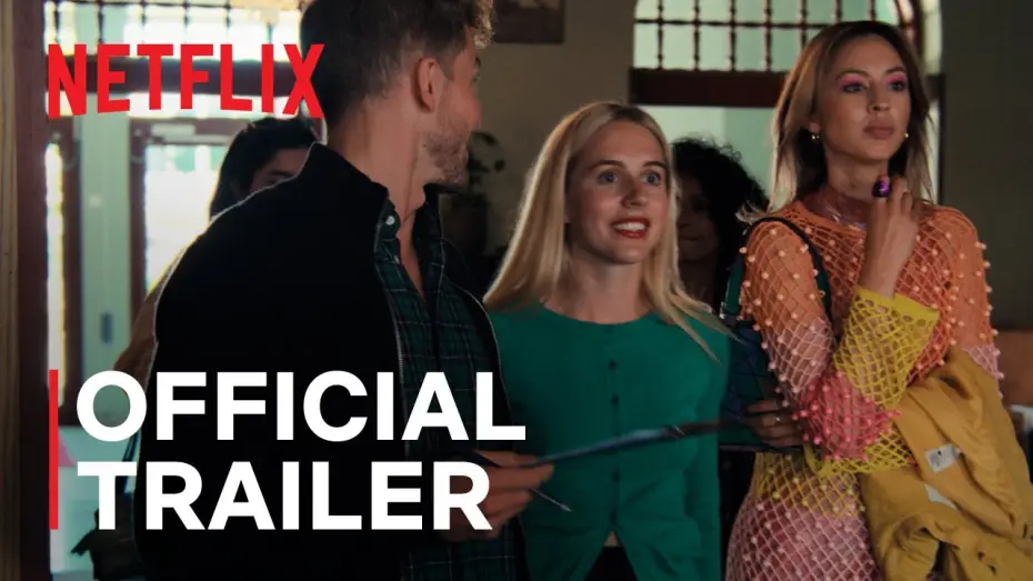 Video for the series Diary of a Ditched Girl — Official Trailer [Subtitled]